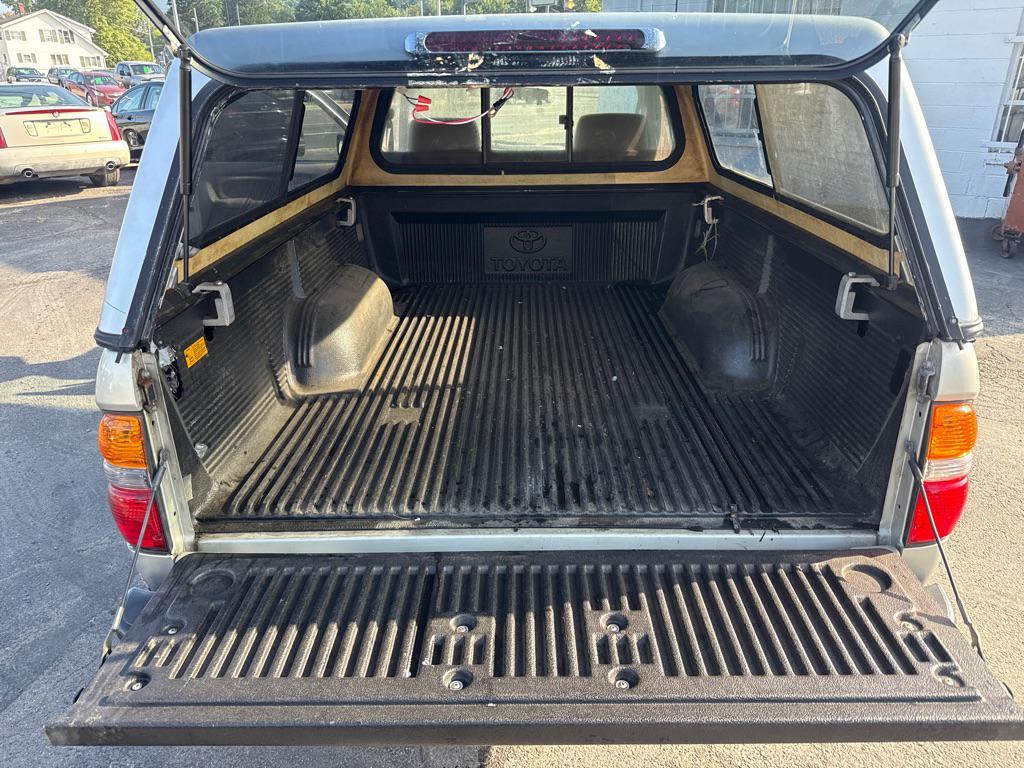 used 2003 Toyota Tacoma car, priced at $8,990