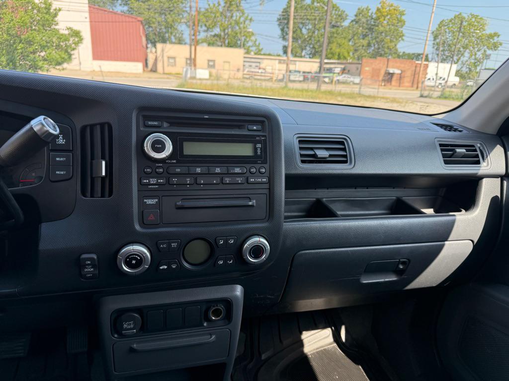 used 2007 Honda Ridgeline car, priced at $6,590