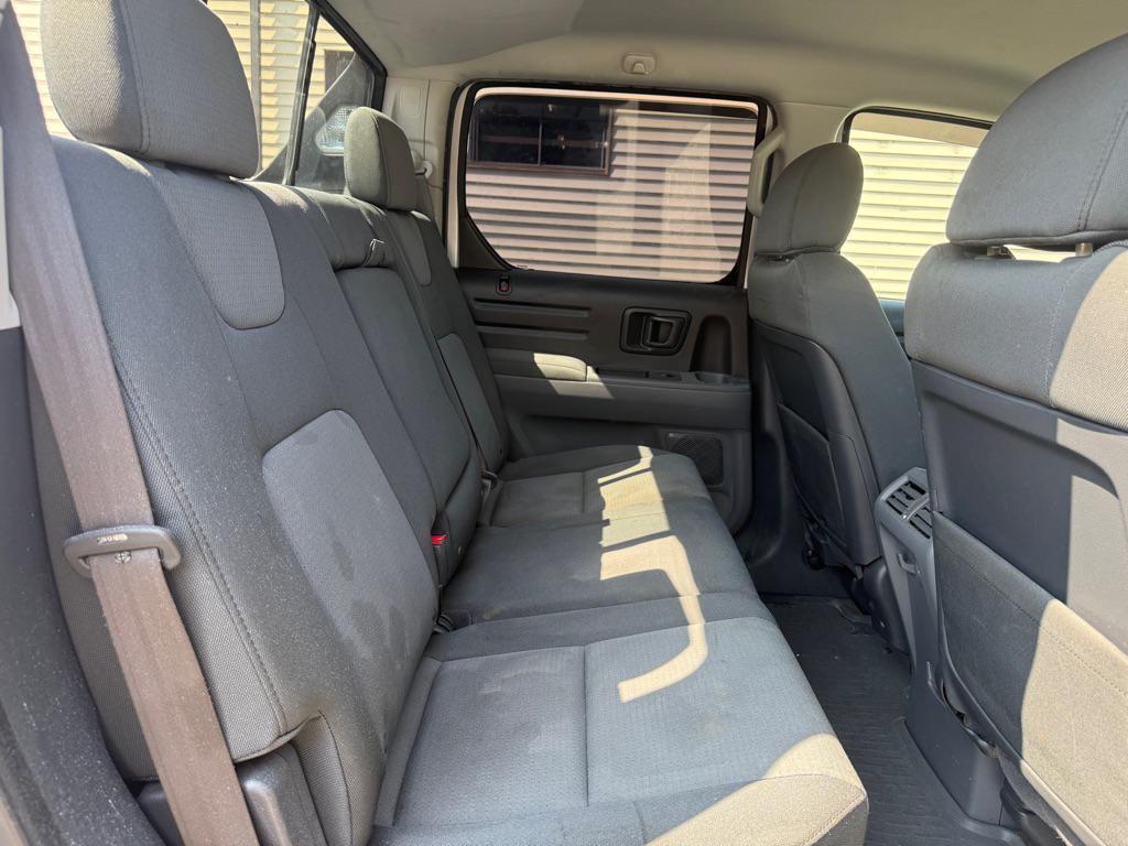 used 2007 Honda Ridgeline car, priced at $6,590