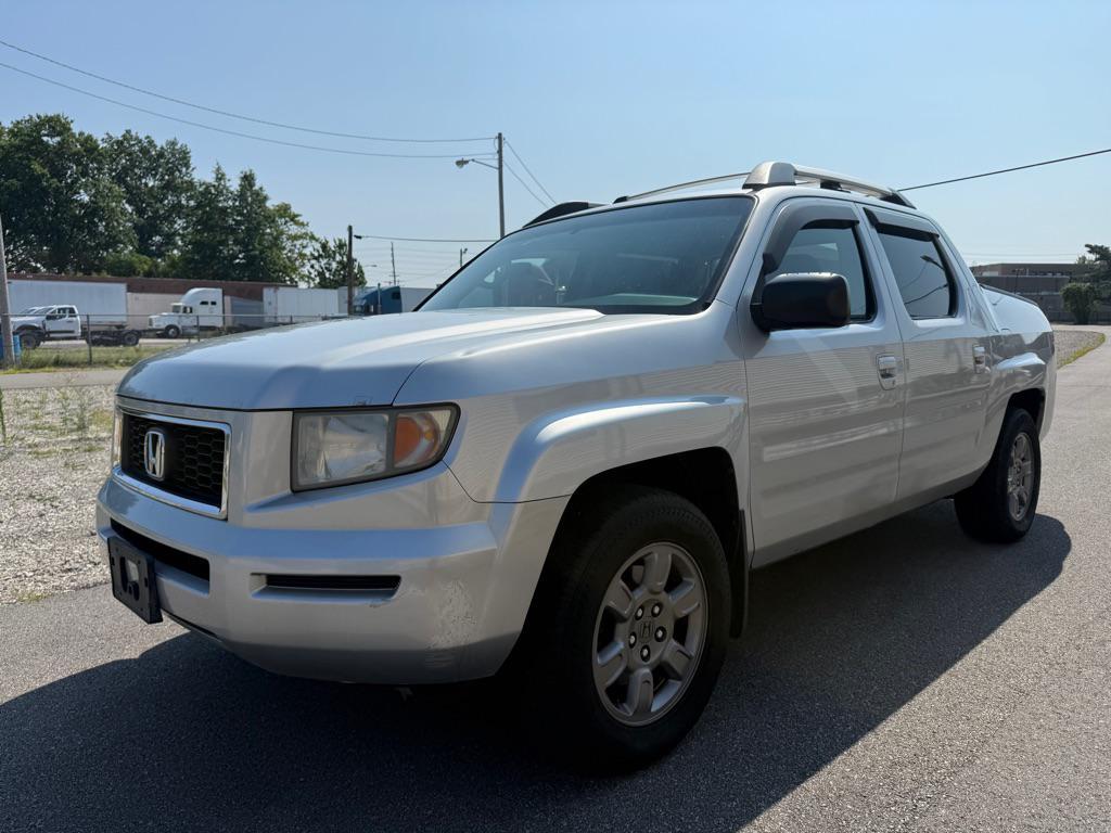 used 2007 Honda Ridgeline car, priced at $6,590