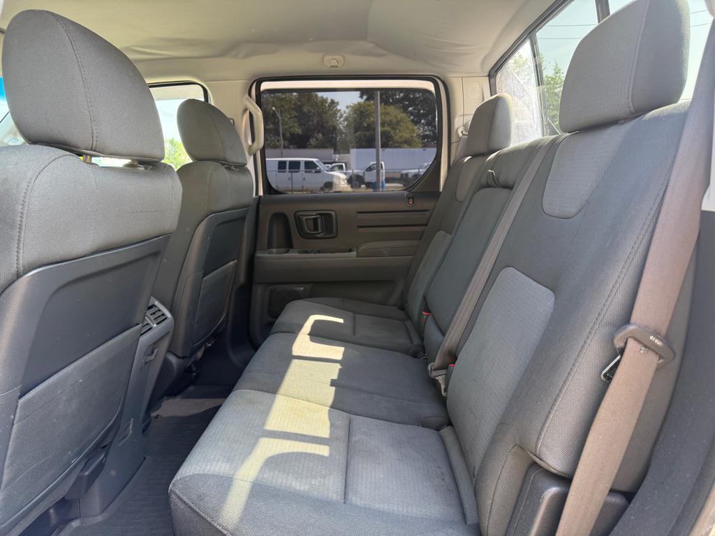 used 2007 Honda Ridgeline car, priced at $6,590