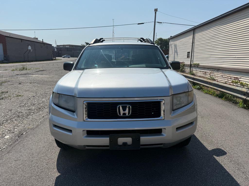 used 2007 Honda Ridgeline car, priced at $6,590