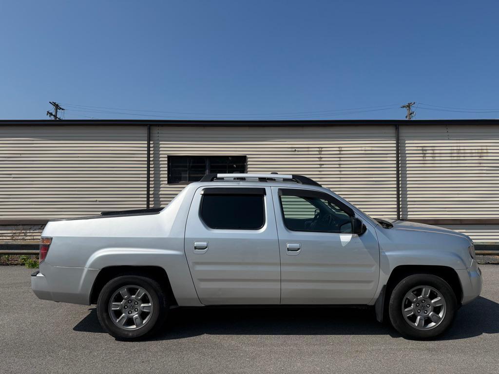 used 2007 Honda Ridgeline car, priced at $6,590
