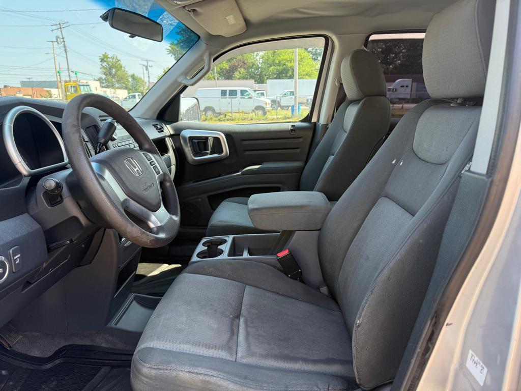 used 2007 Honda Ridgeline car, priced at $6,590
