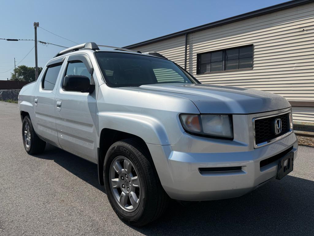 used 2007 Honda Ridgeline car, priced at $6,590