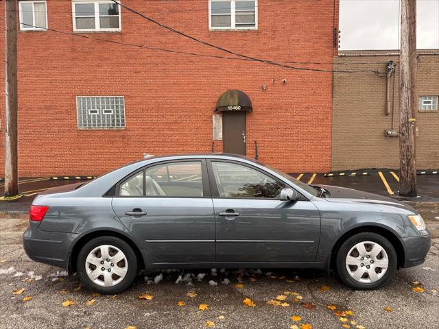 used 2009 Hyundai Sonata car, priced at $5,990