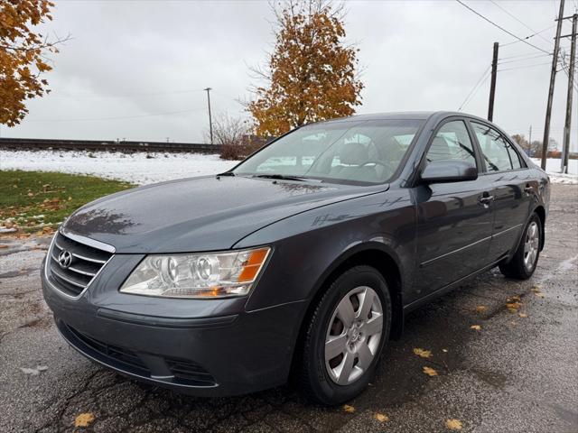 used 2009 Hyundai Sonata car, priced at $5,990