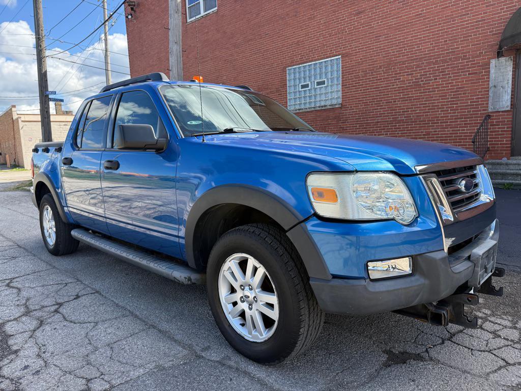 used 2010 Ford Explorer Sport Trac car, priced at $9,990