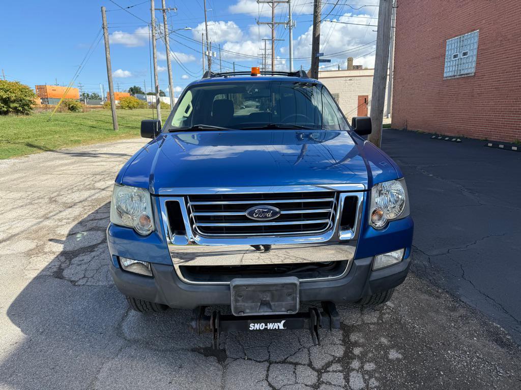used 2010 Ford Explorer Sport Trac car, priced at $9,990