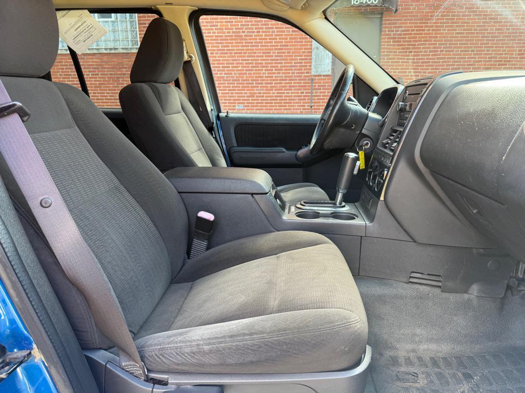 used 2010 Ford Explorer Sport Trac car, priced at $9,990
