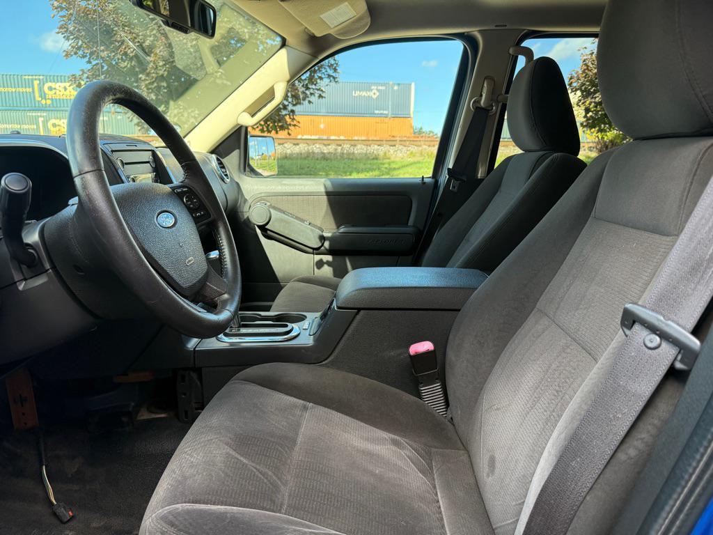 used 2010 Ford Explorer Sport Trac car, priced at $9,990