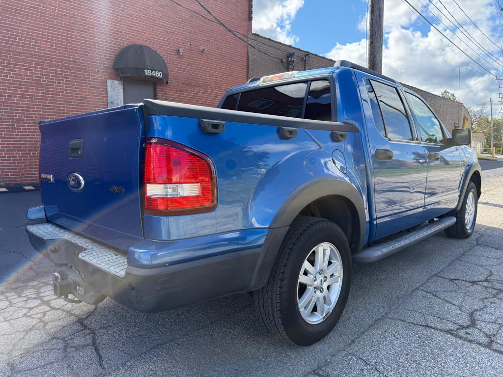 used 2010 Ford Explorer Sport Trac car, priced at $9,990