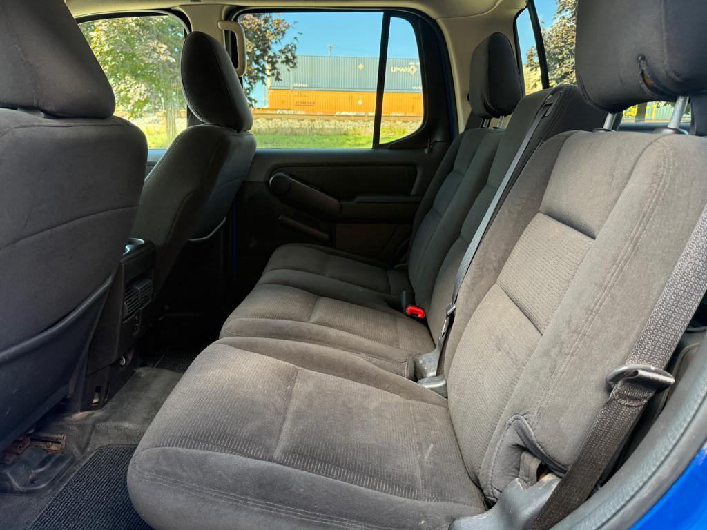 used 2010 Ford Explorer Sport Trac car, priced at $9,990