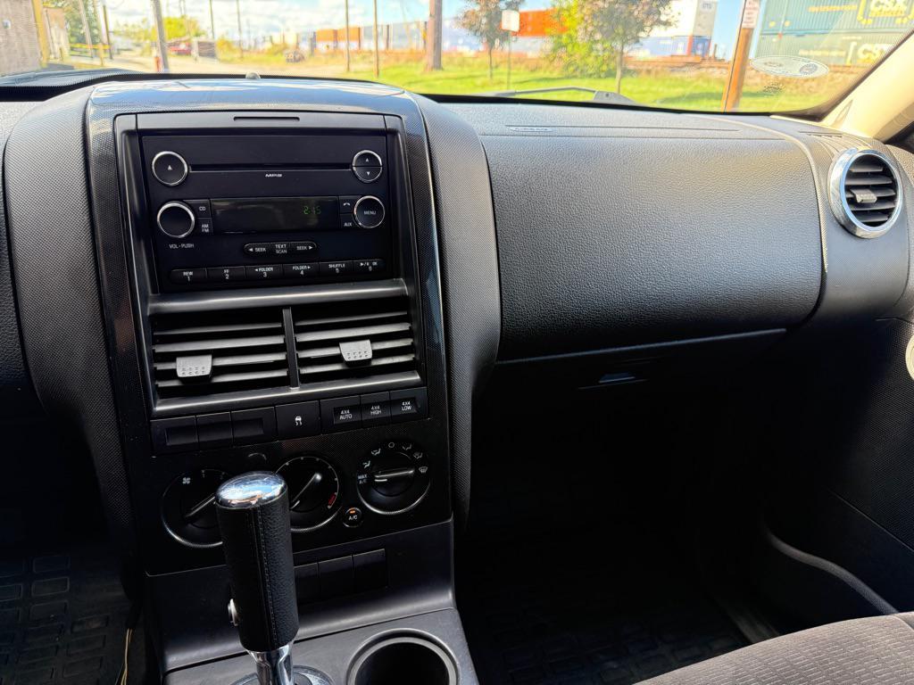 used 2010 Ford Explorer Sport Trac car, priced at $9,990