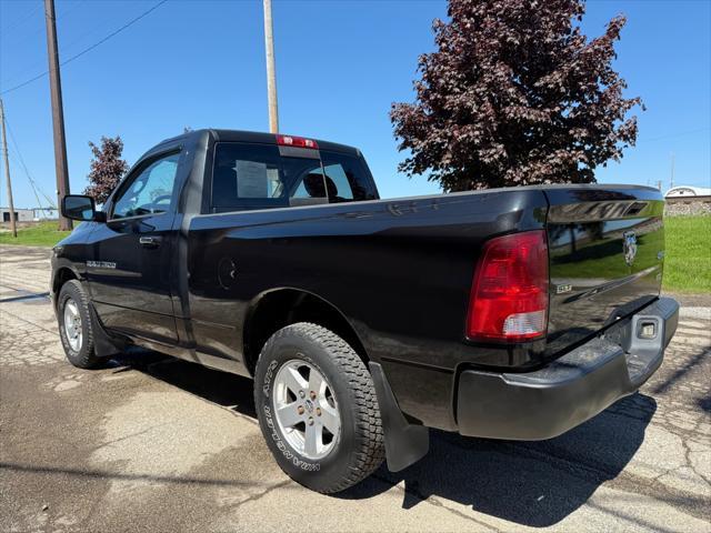 used 2011 Dodge Ram 1500 car, priced at $11,990