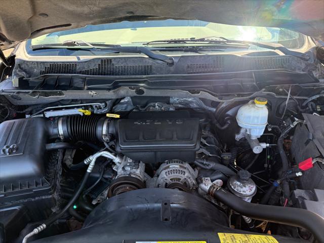 used 2011 Dodge Ram 1500 car, priced at $11,990