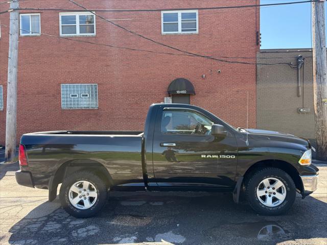 used 2011 Dodge Ram 1500 car, priced at $11,990