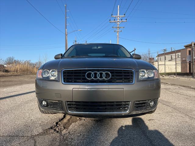 used 2004 Audi A4 car, priced at $5,990