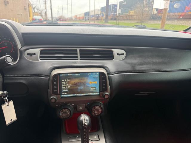 used 2013 Chevrolet Camaro car, priced at $9,990