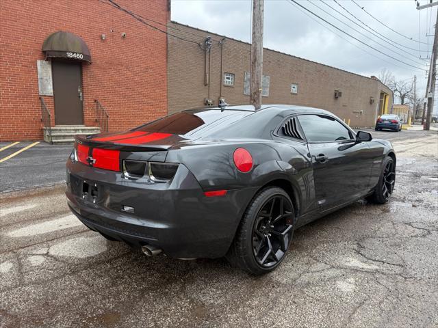 used 2013 Chevrolet Camaro car, priced at $9,990