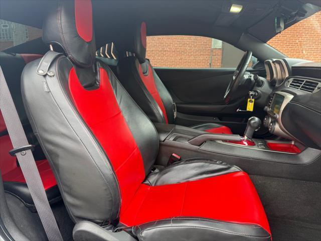 used 2013 Chevrolet Camaro car, priced at $9,990