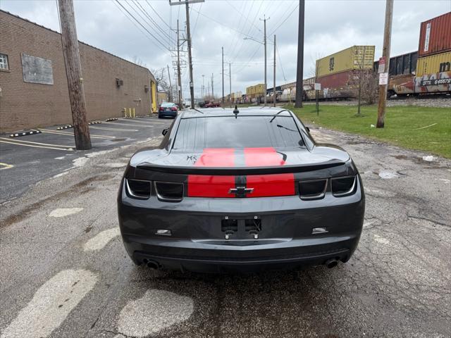 used 2013 Chevrolet Camaro car, priced at $9,990