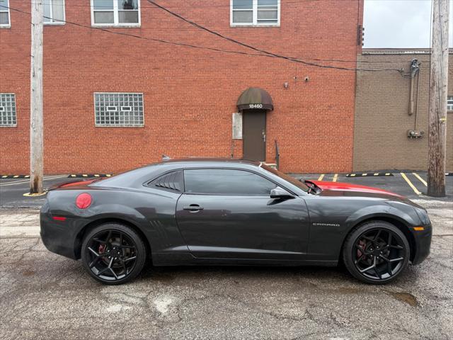 used 2013 Chevrolet Camaro car, priced at $9,990