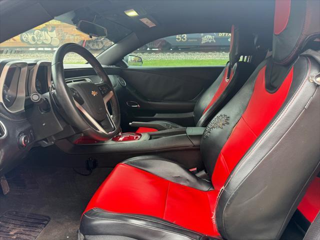 used 2013 Chevrolet Camaro car, priced at $9,990
