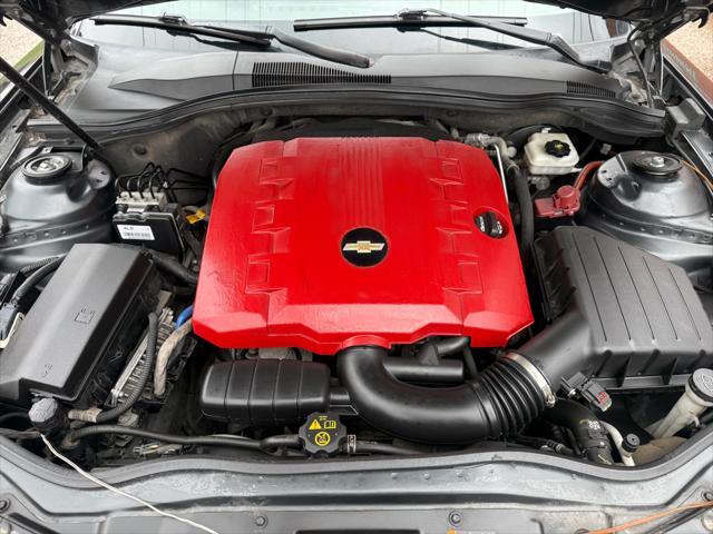 used 2013 Chevrolet Camaro car, priced at $9,990