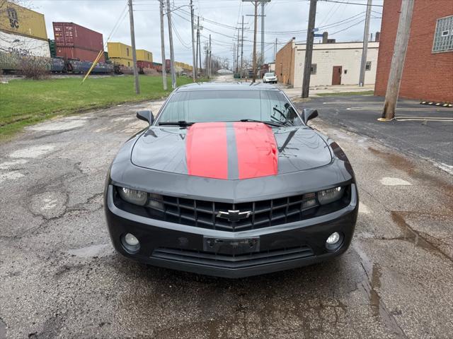 used 2013 Chevrolet Camaro car, priced at $9,990