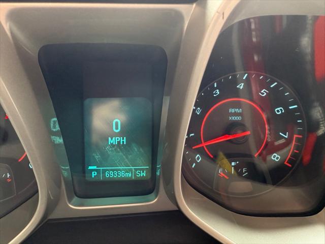 used 2013 Chevrolet Camaro car, priced at $9,990