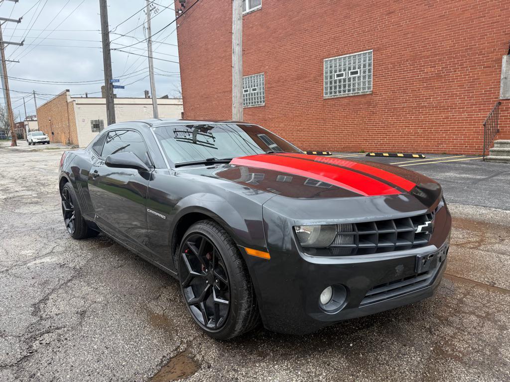 used 2013 Chevrolet Camaro car, priced at $8,990