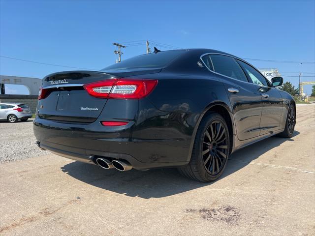 used 2014 Maserati Quattroporte car, priced at $14,990