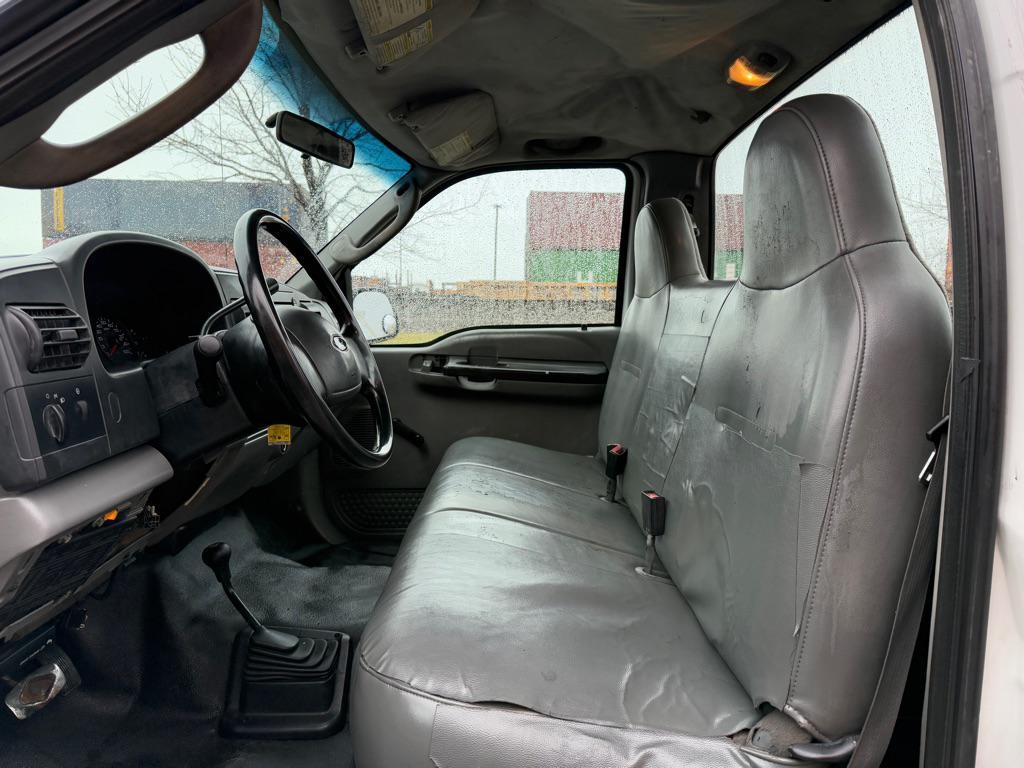 used 2006 Ford F-250 car, priced at $12,990