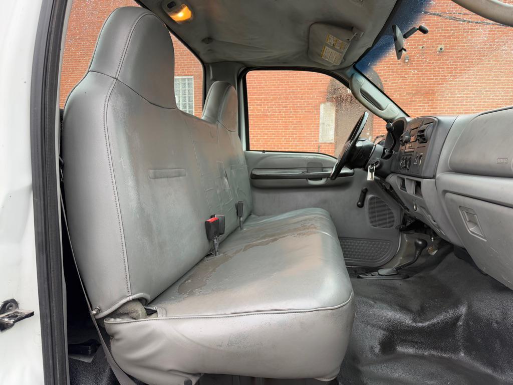 used 2006 Ford F-250 car, priced at $12,990