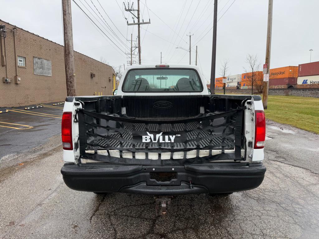 used 2006 Ford F-250 car, priced at $12,990