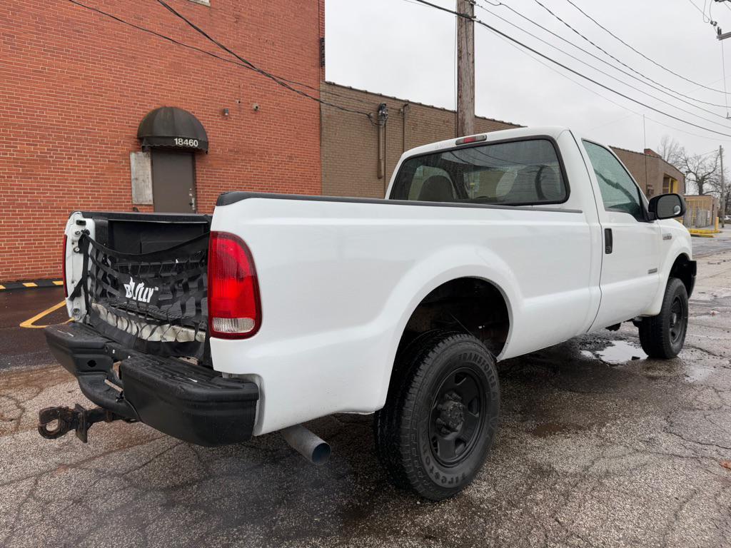 used 2006 Ford F-250 car, priced at $12,990