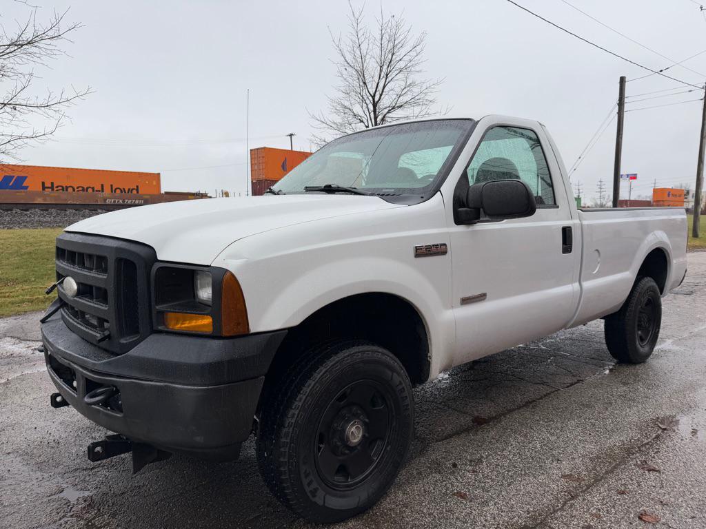 used 2006 Ford F-250 car, priced at $12,990