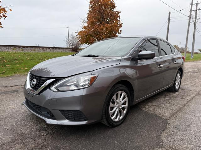 used 2018 Nissan Sentra car, priced at $5,990