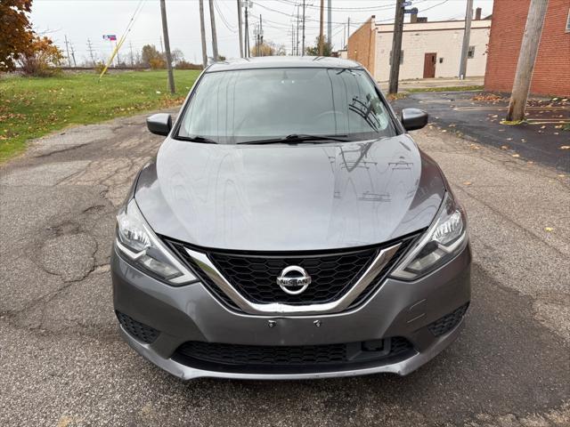 used 2018 Nissan Sentra car, priced at $5,990