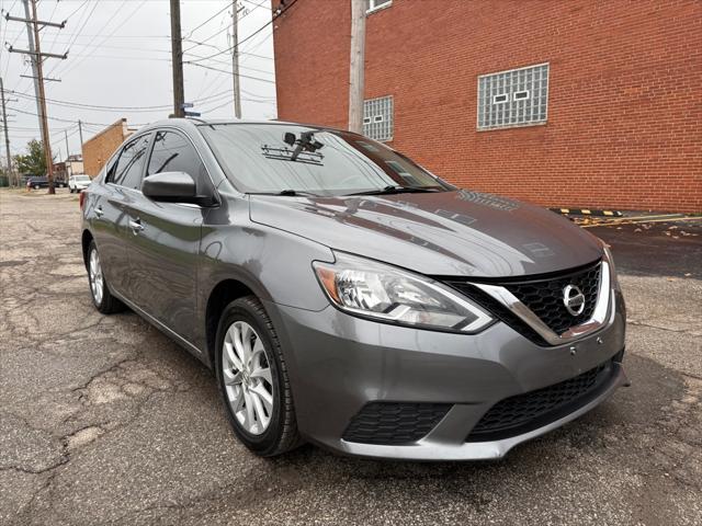 used 2018 Nissan Sentra car, priced at $5,990