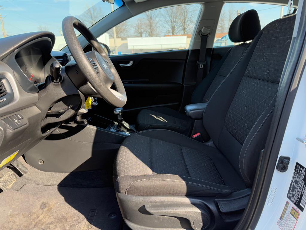 used 2020 Kia Rio car, priced at $9,990