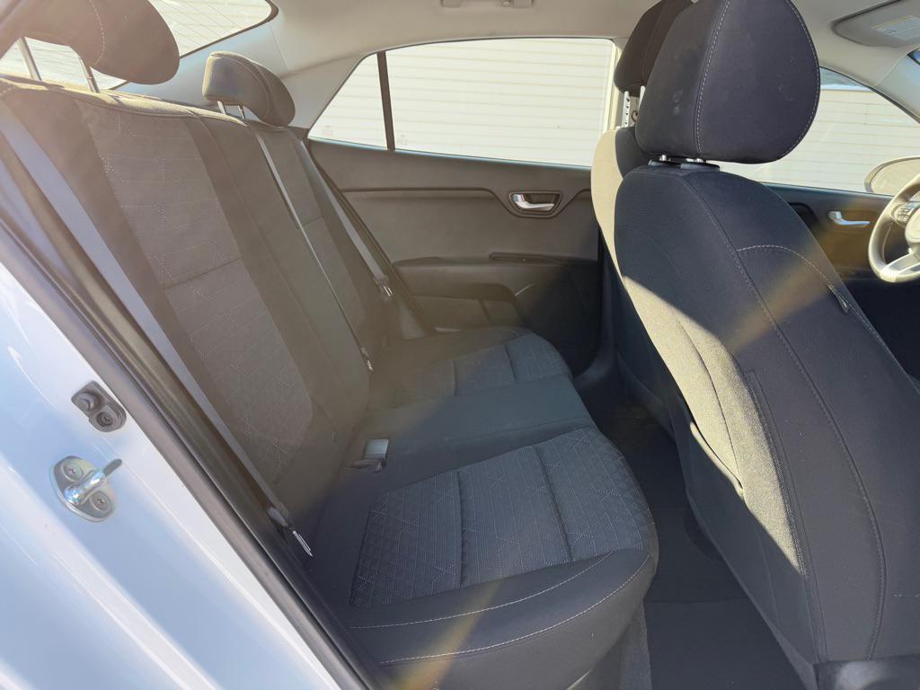 used 2020 Kia Rio car, priced at $9,990