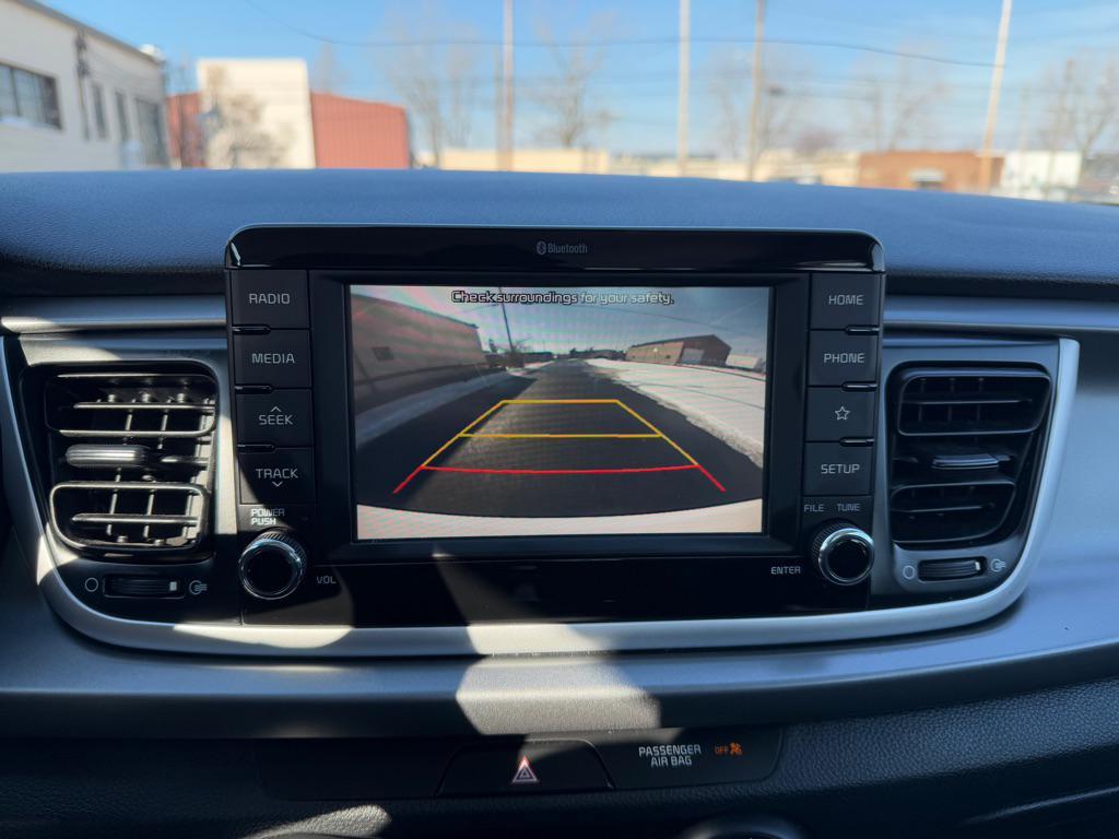 used 2020 Kia Rio car, priced at $9,990