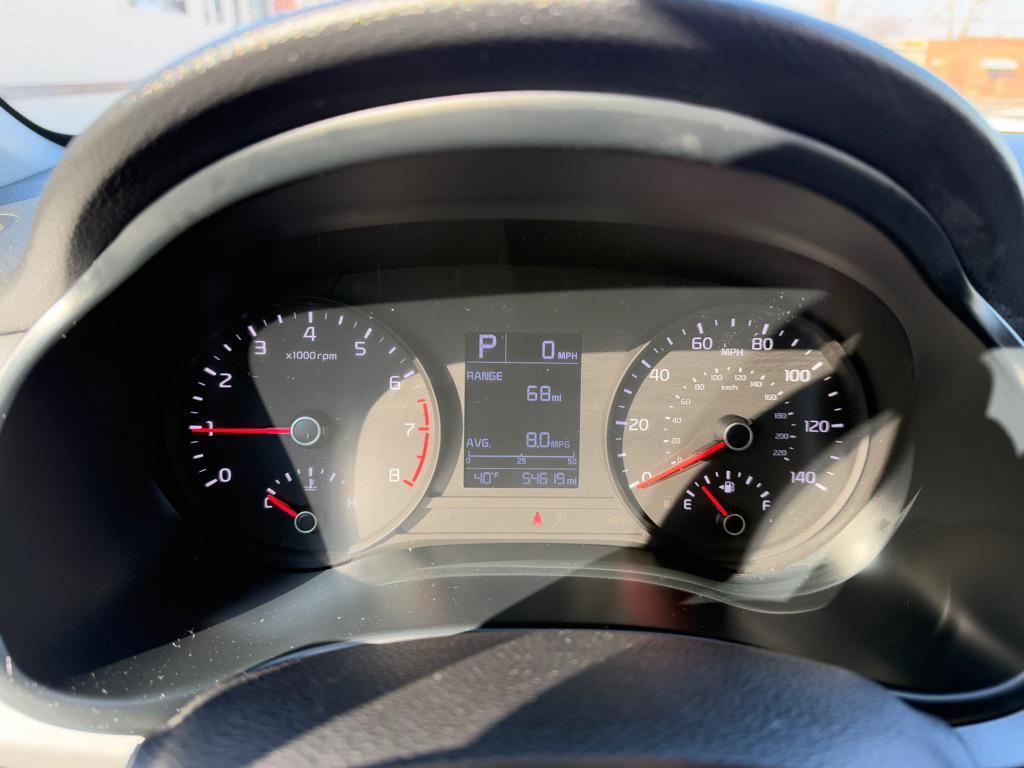 used 2020 Kia Rio car, priced at $9,990