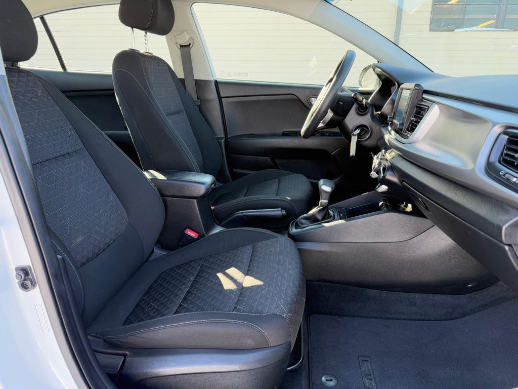 used 2020 Kia Rio car, priced at $9,990