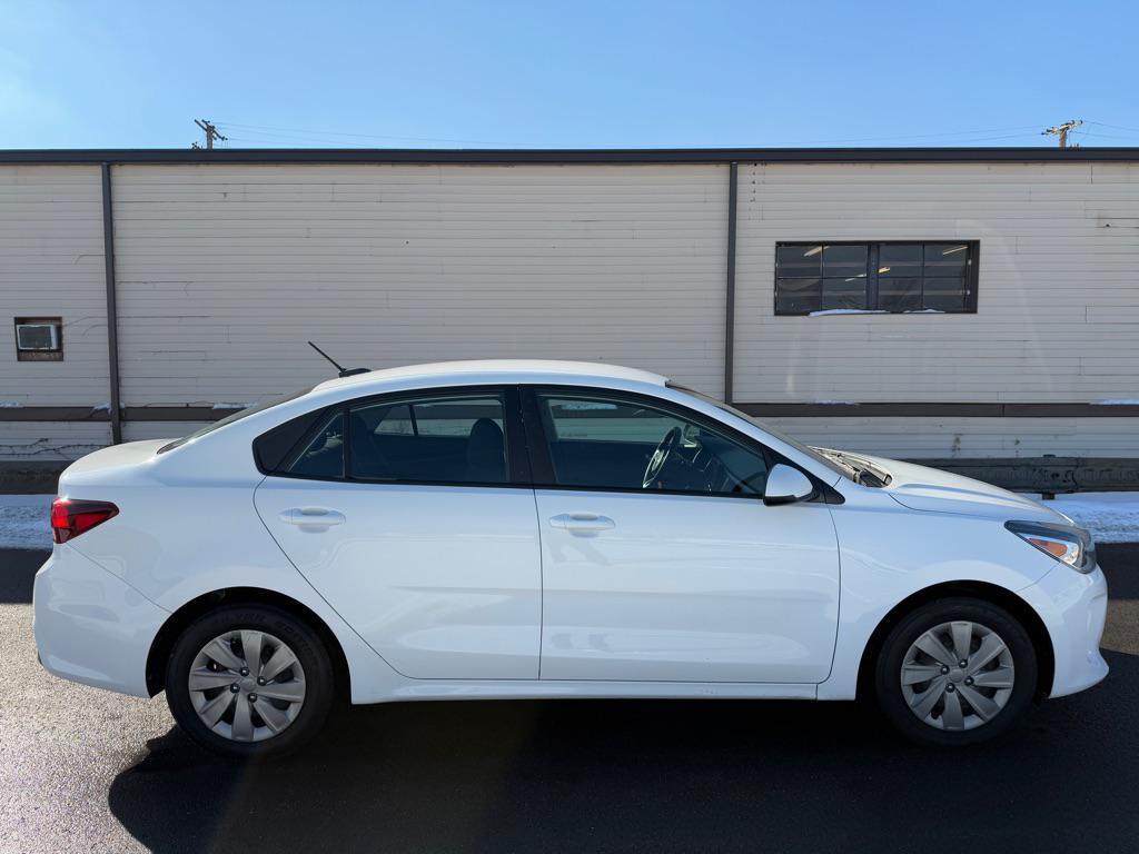used 2020 Kia Rio car, priced at $9,990
