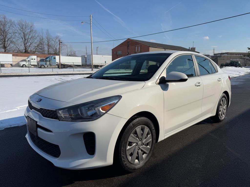 used 2020 Kia Rio car, priced at $9,990
