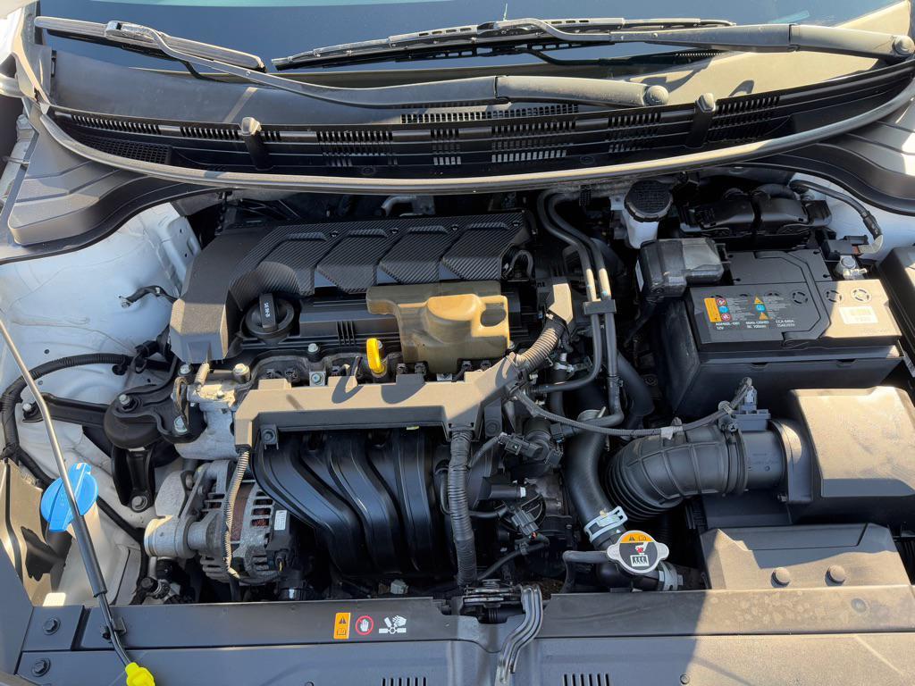 used 2020 Kia Rio car, priced at $9,990