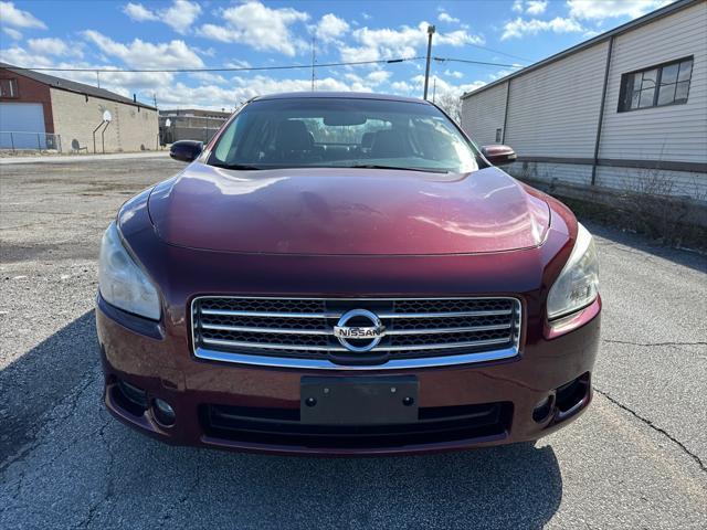 used 2010 Nissan Maxima car, priced at $7,990